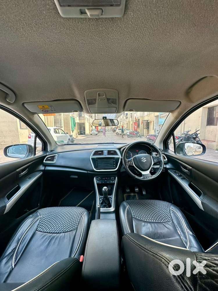 Maruti Suzuki S-cross Zeta 1.3, 2017, Diesel