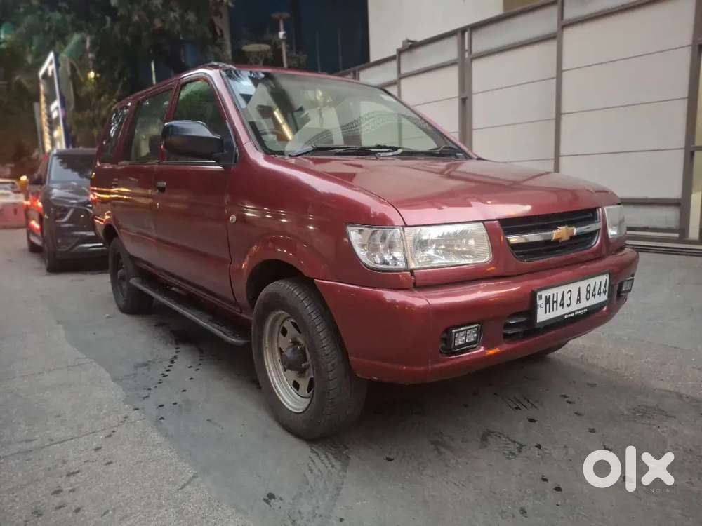 2005 Tavera 10 Seater First Owner Power Stering Ac For Just 2,25,000