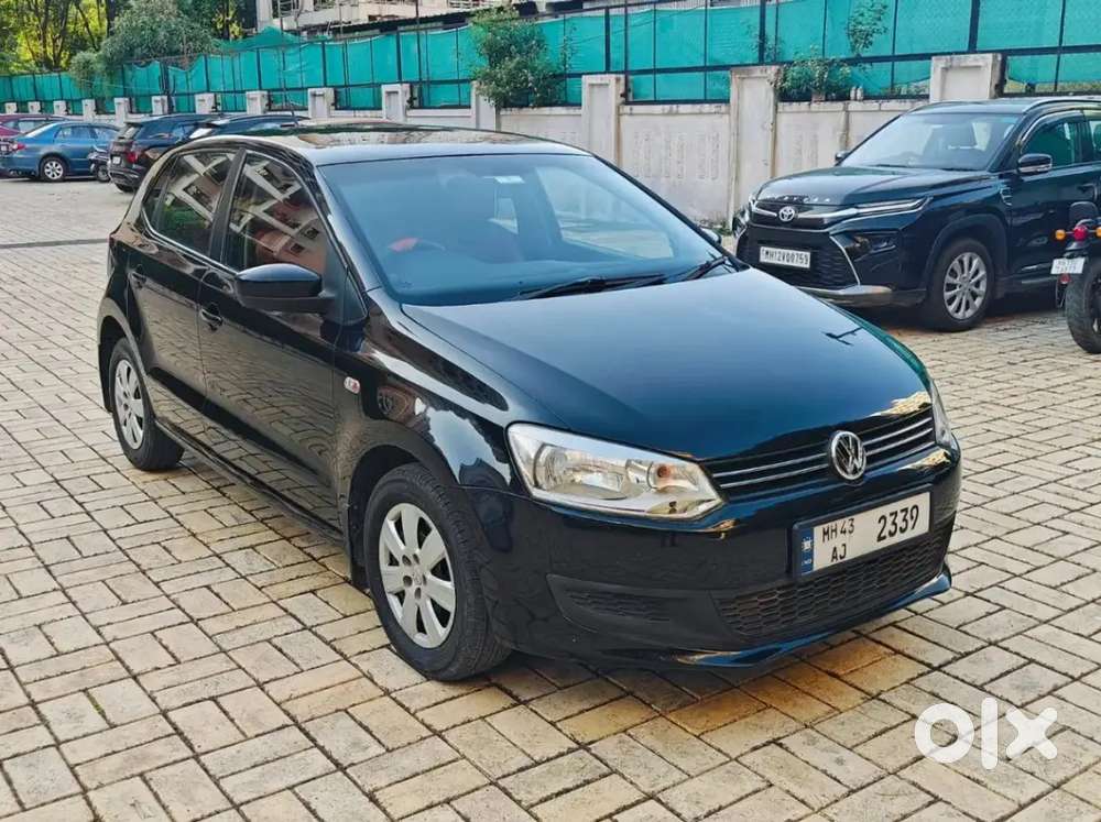 Volkswagen Polo 2011 Comfortline Diesel Manual 76k Km 2nd Owner