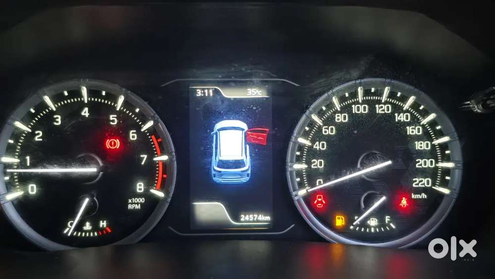 Maruti Suzuki Vitara 2023