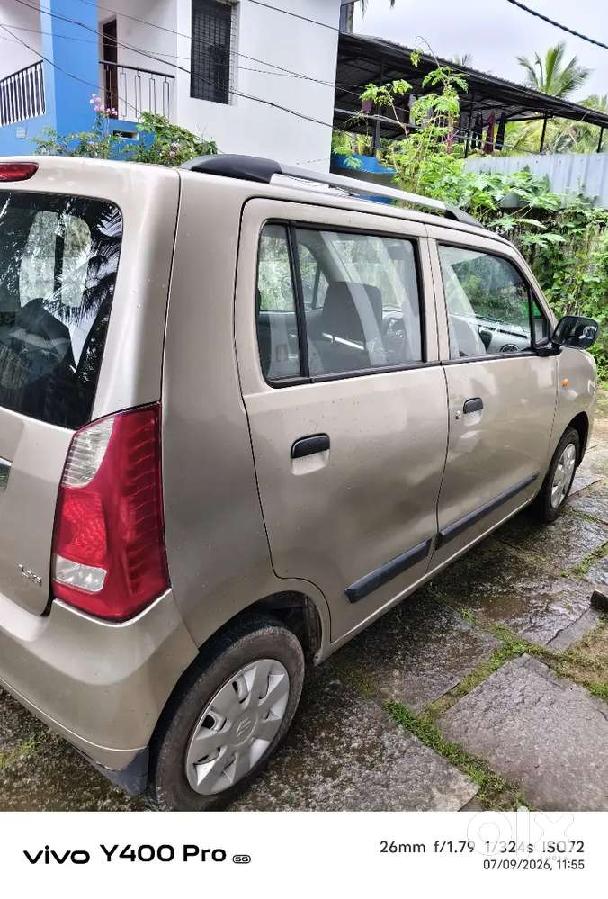 Maruti Suzuki Wagon R 2014