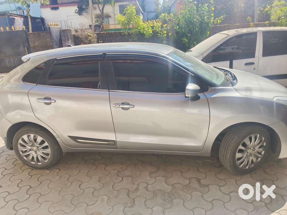 Maruti Suzuki Baleno 2019 Petrol Good Condition