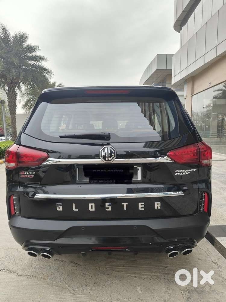 Mg Gloster 2024 Diesel Well Maintained