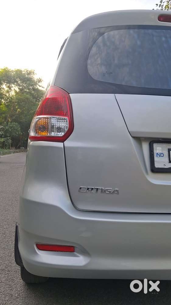 Maruti Suzuki Ertiga 2012-2015 Vxi, 2015, Petrol