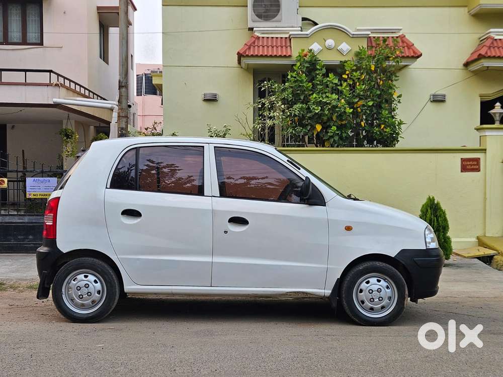 Hyundai Santro Xing Xl, 2010, Petrol