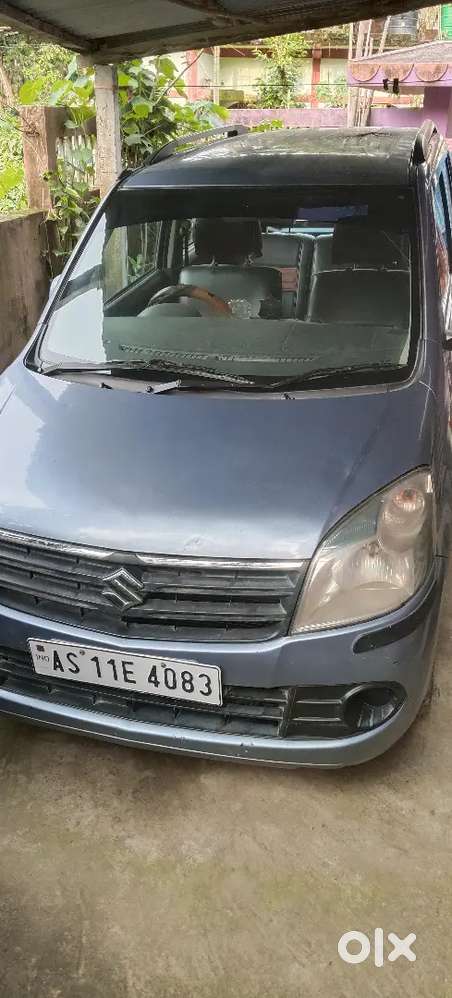 Maruti Suzuki Wagon R 1.0 2010