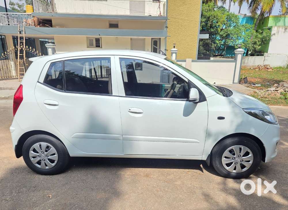 Hyundai I10 Sportz 1.2 Automatic Kappa2, 2012, Petrol