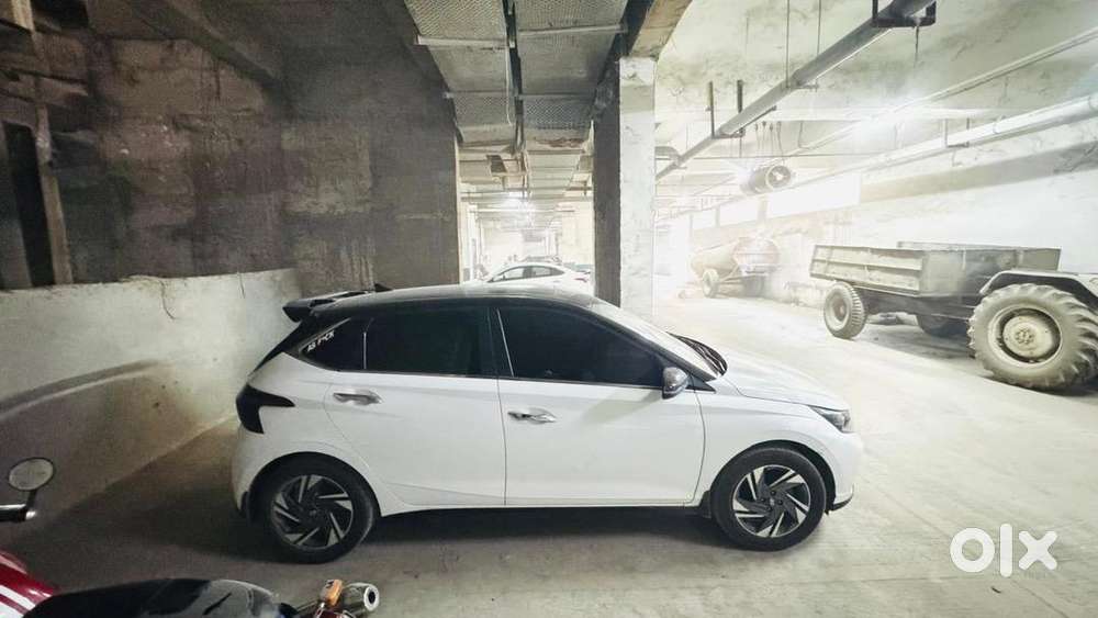 Hyundai New I20 2023 Petrol Good Condition