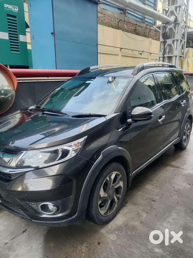 Honda Br-v 2017 Petrol Well Maintained