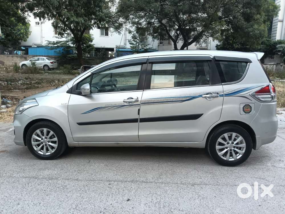 Maruti Suzuki Ertiga Vdi Shvs, 2014, Diesel