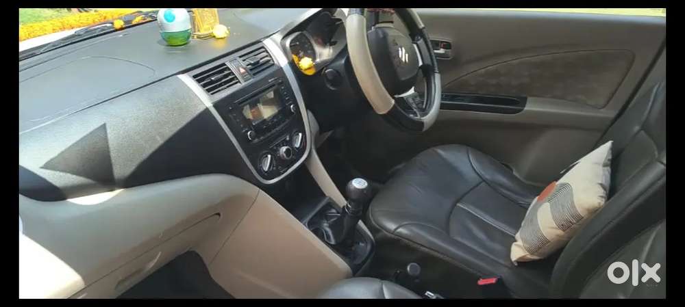 Maruti Suzuki Celerio Zxi 2015