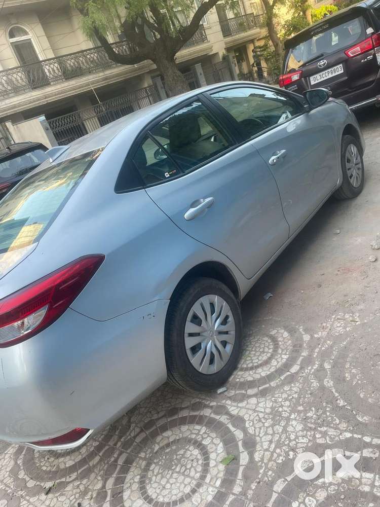 Toyota Yaris G Optional Cvt, 2018, Petrol