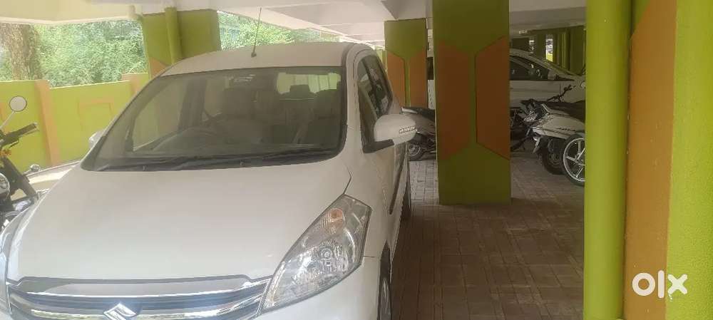 Maruti Suzuki Ertiga 2017 Diesel Well Maintained