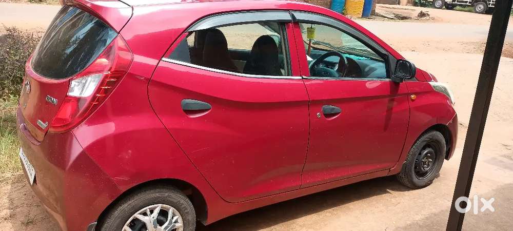 Hyundai Eon Plus 2016