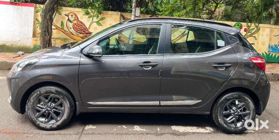 Hyundai Grand I10 Nios Sportz 1.2 Kappa Cng, 2022, Petrol