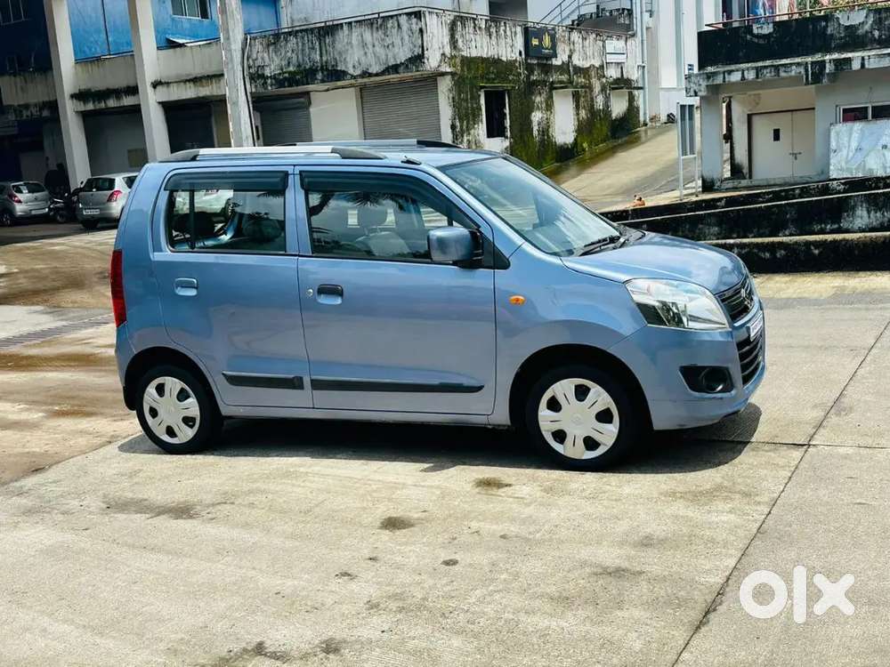 Maruti Suzuki Wagon R 2017