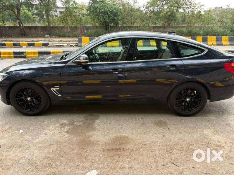 Bmw 3 Series Gt 320d Luxury Line, 2017, Diesel