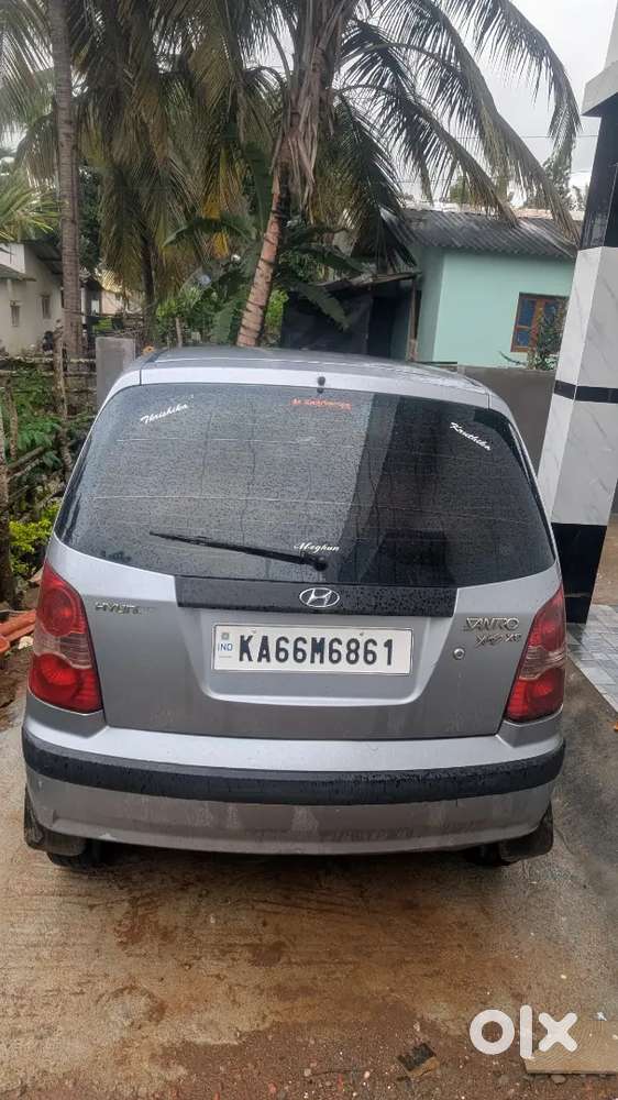 Hyundai Santro 2006 Petrol Good Condition