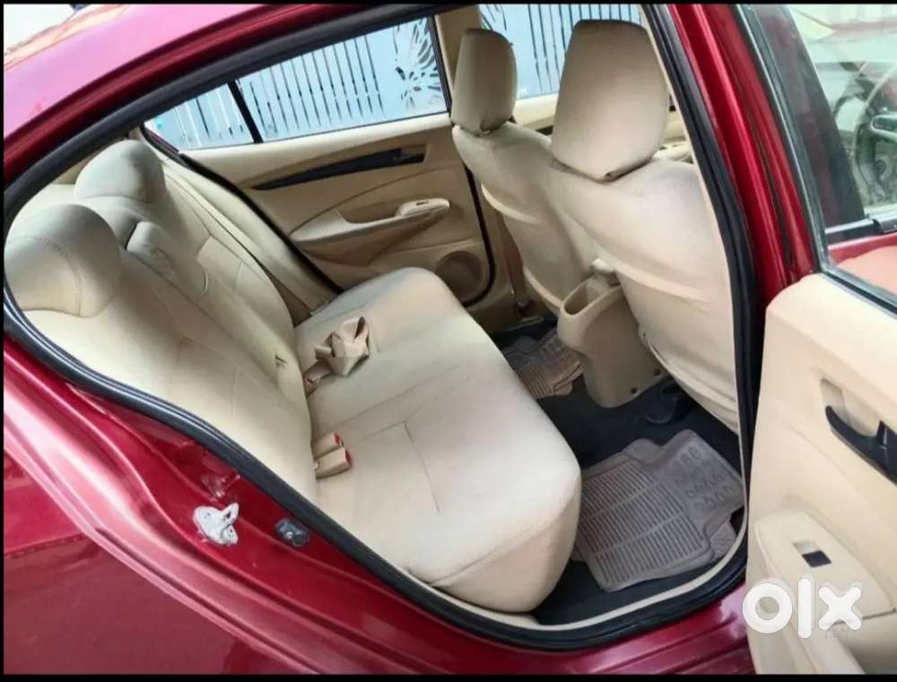 Honda City 2011 S Mt
