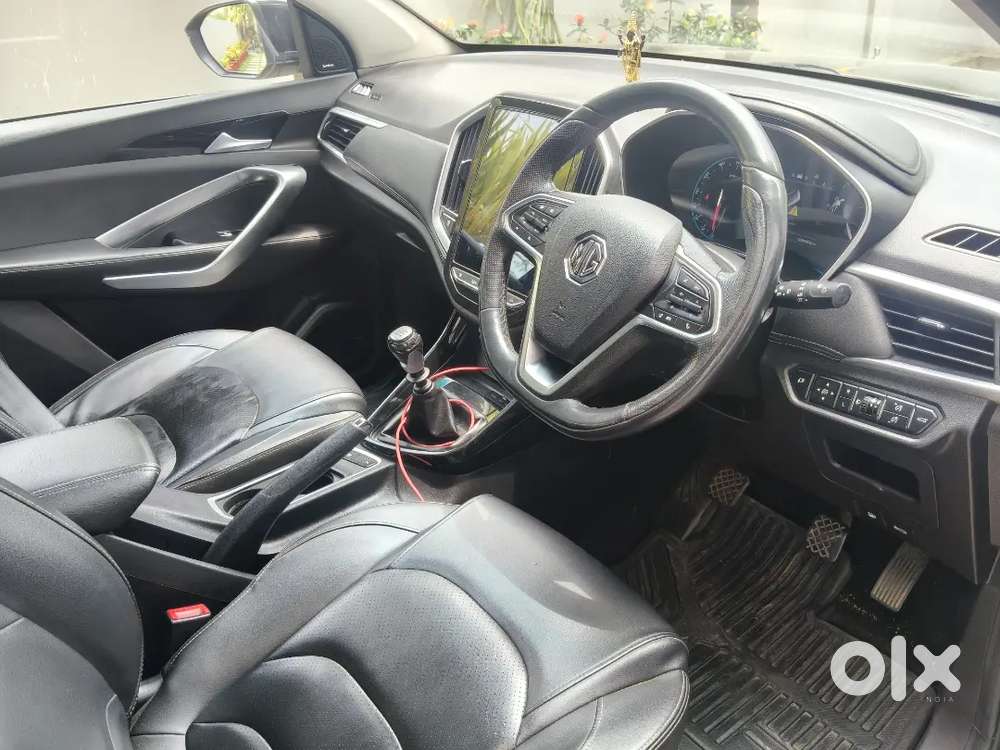 Mg Hector Diesel 2020 1.5