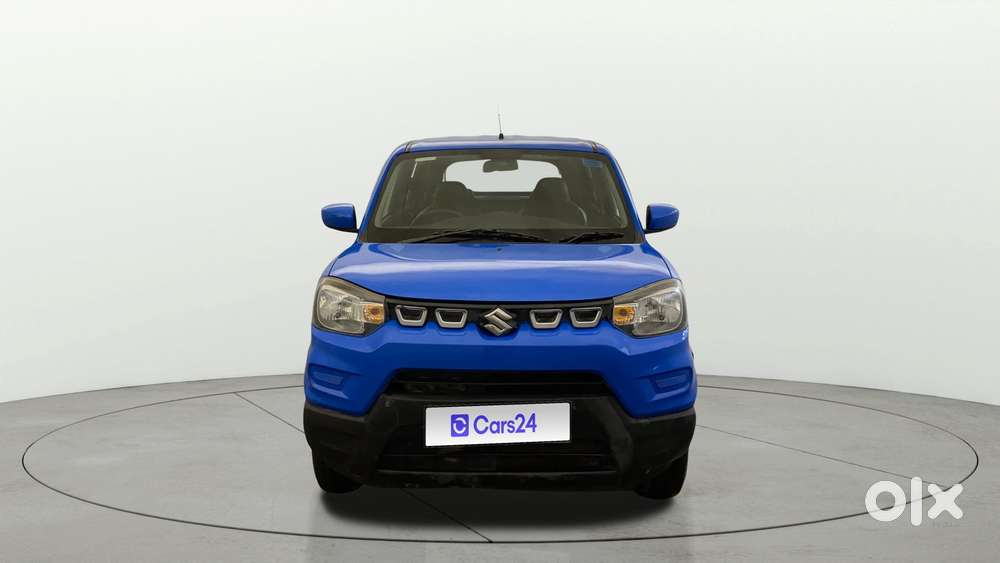 Maruti Suzuki S-presso Vxi Plus Amt, 2020, Petrol