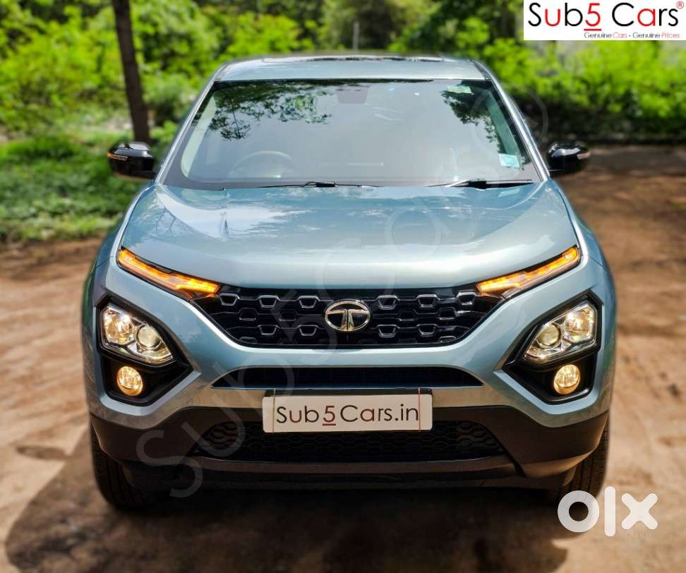 Tata Harrier Xt+, 2022, Diesel