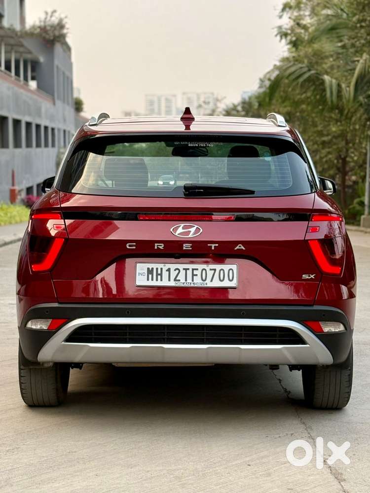 Hyundai Creta 1.6 Crdi At Sx Plus, 2021, Diesel