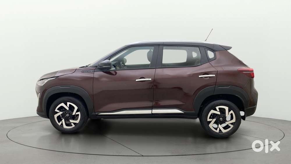 Nissan Magnite 1.0 Xv Premium Turbo Cvt, 2022, Petrol