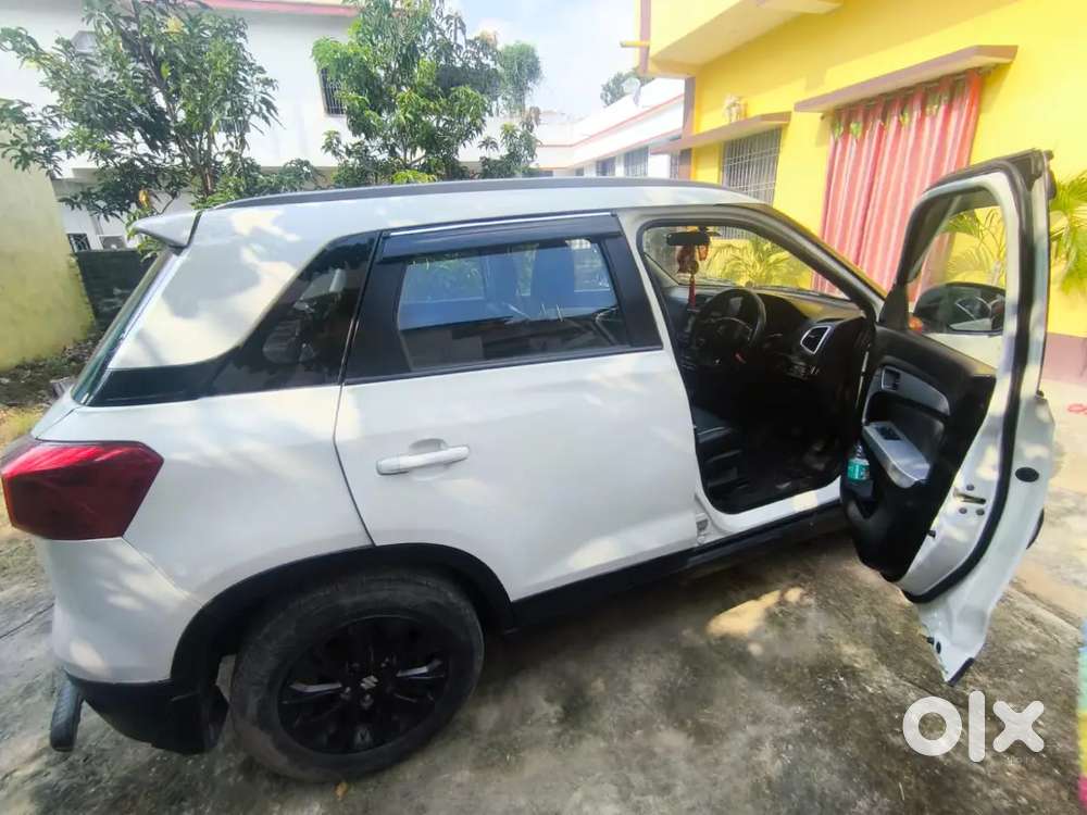 Maruti Suzuki Vitara Brezza 2021 Model