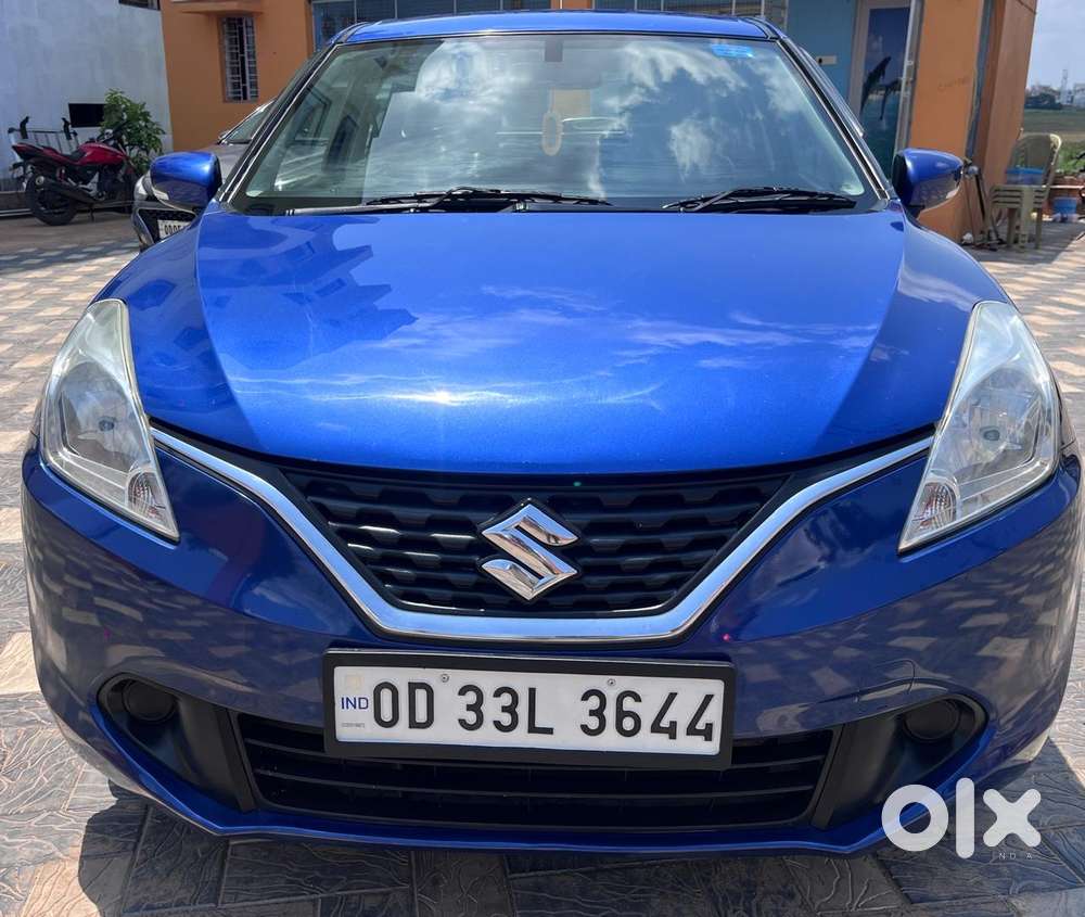 Maruti Suzuki Baleno 1.2 Delta, 2017, Petrol