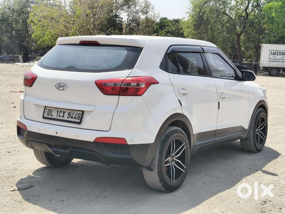 Hyundai Creta 1.4 Crdi Base, 2018, Diesel