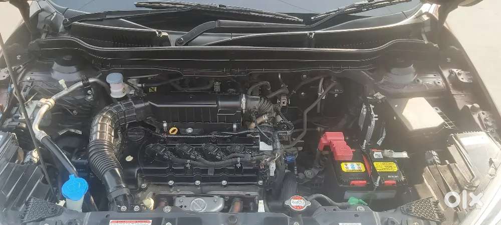 Toyota Urban Cruiser 2021 Petrol Well Maintained Single Handed Driven!