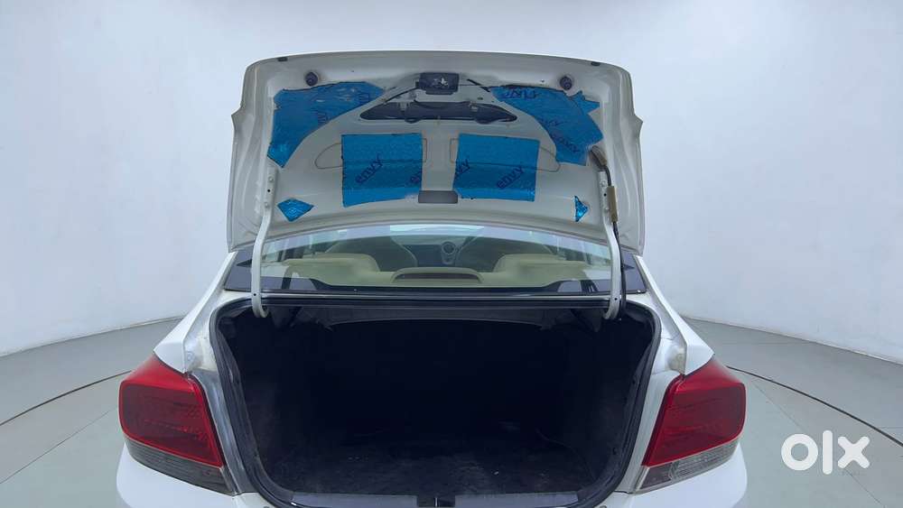Honda Amaze S I-vtec, 2013, Petrol