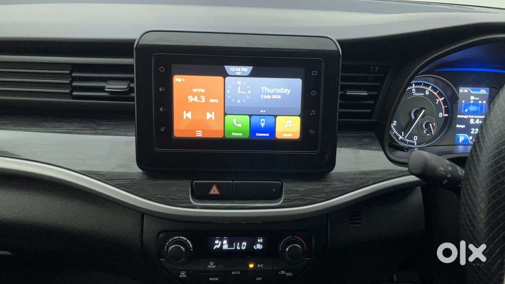 Maruti Suzuki Xl6 1.5 Alpha At, 2021, Petrol