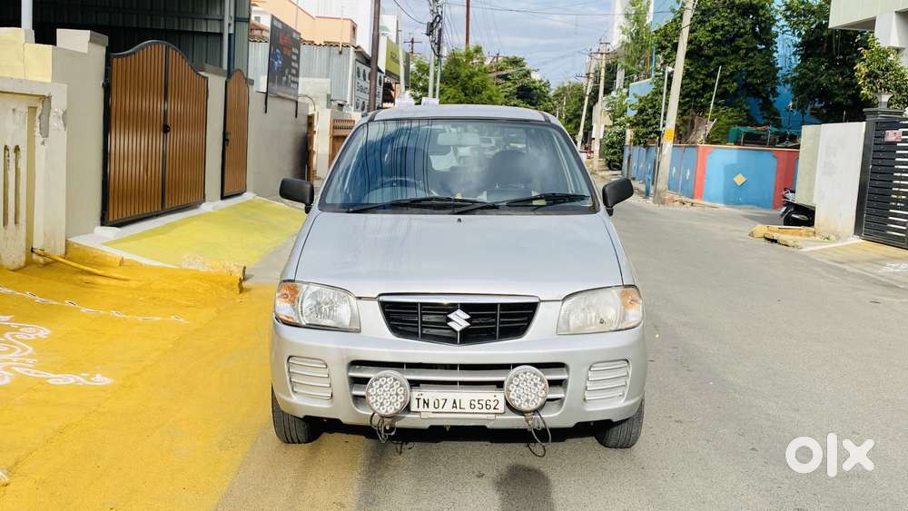 Maruti Suzuki Alto Lxi Bsiii, 2007, Petrol