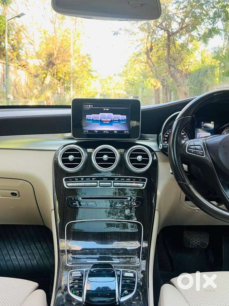 Mercedes-benz Glc 220d 4matic, 2018, Diesel