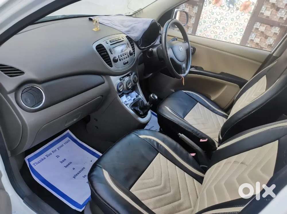 Sold My I10  Car