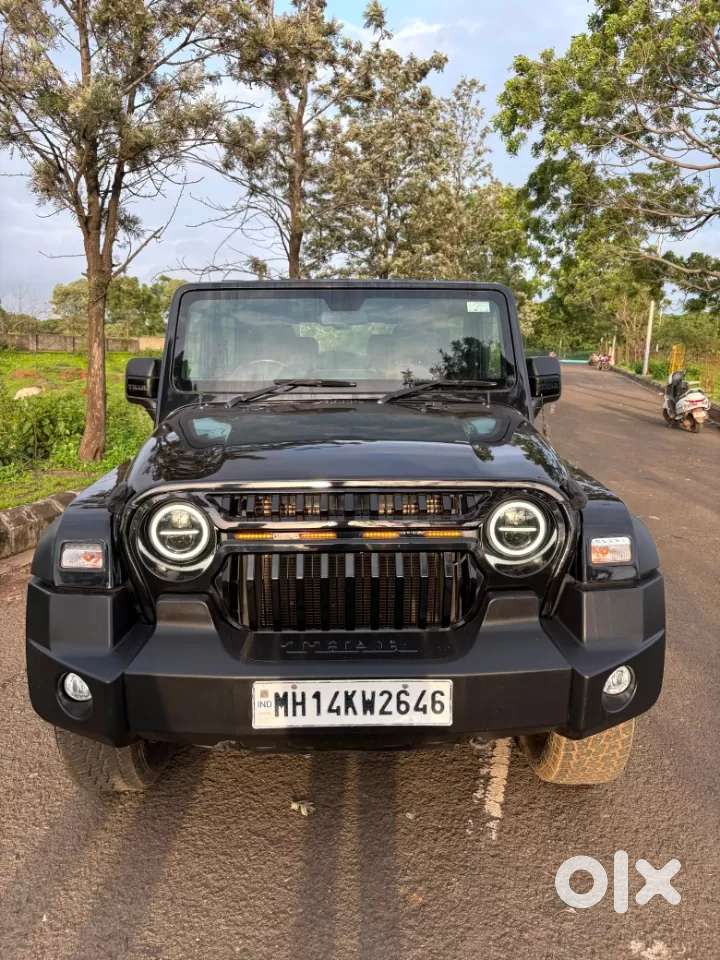 Mahindra Thar Lx Hard Top Diesel Mt 4wd, 2023, Diesel