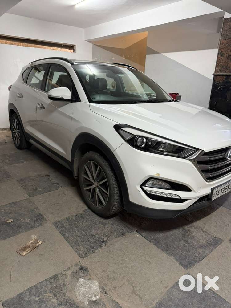 Hyundai Tucson Petrol 2019
