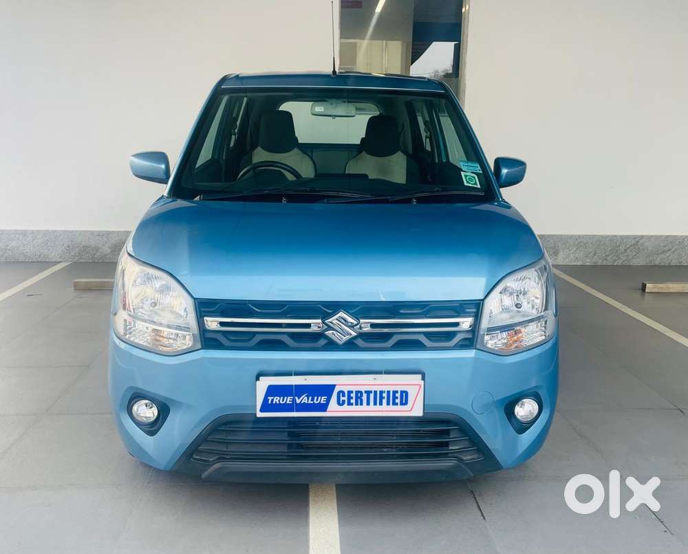 Maruti Suzuki Wagon R Vxi 1.2, 2024