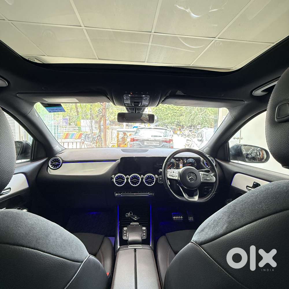 Mercedes-benz Gla 220d 4matic Amg Line, 2023, Diesel