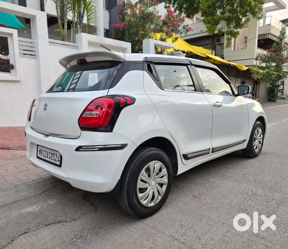 Maruti Suzuki Swift Amt Vxi, 2021, Petrol