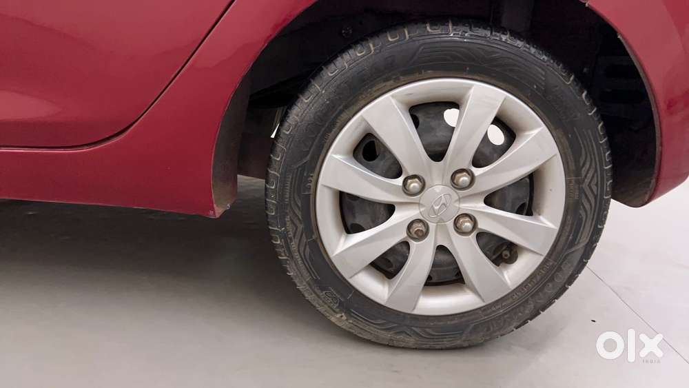 Hyundai Eon Magna +, 2015, Petrol