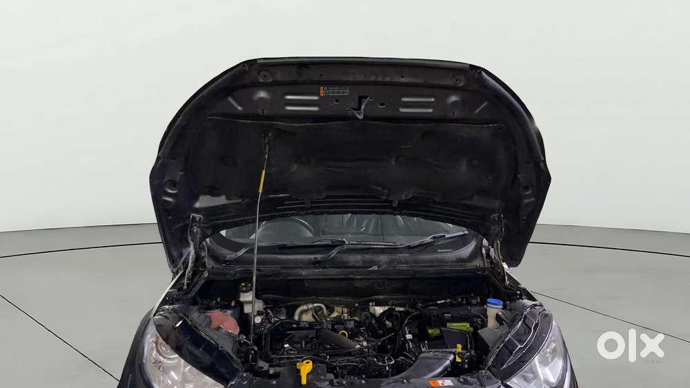Ford Ecosport 1.5 Petrol Titanium Plus At, 2018, Petrol