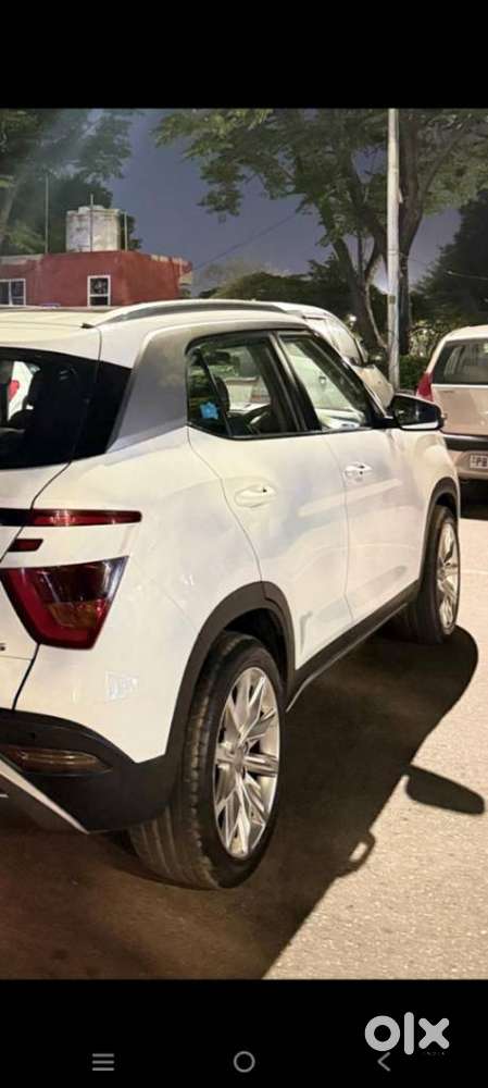 Hyundai Creta 1.6 Sx, 2021, Diesel