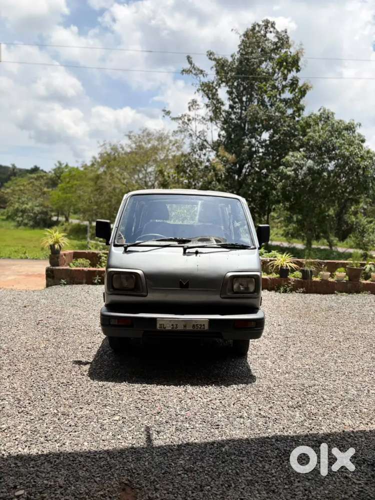 Maruti Suzuki Omni 0.8 2002