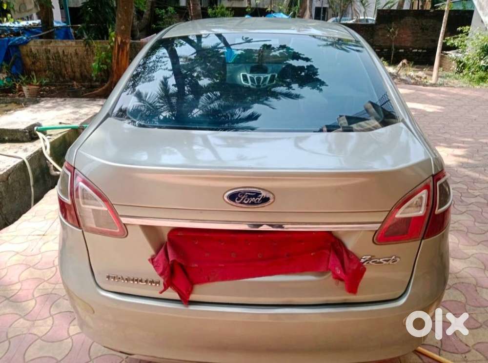 Ford Fiesta Petrol Style, 2012, Cng & Hybrids