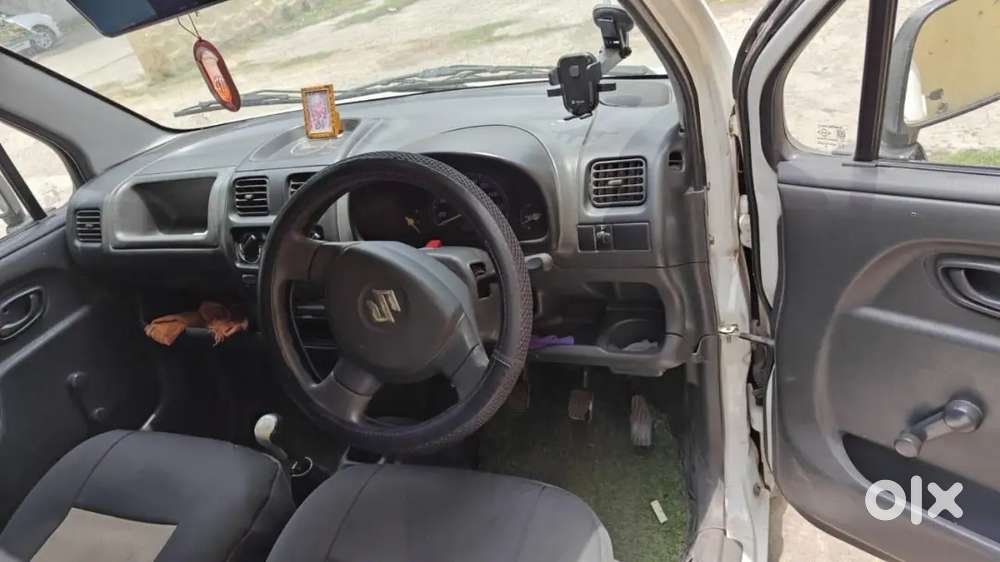 Maruti Suzuki Wagon R 1.0 2010 Petrol Well Maintained