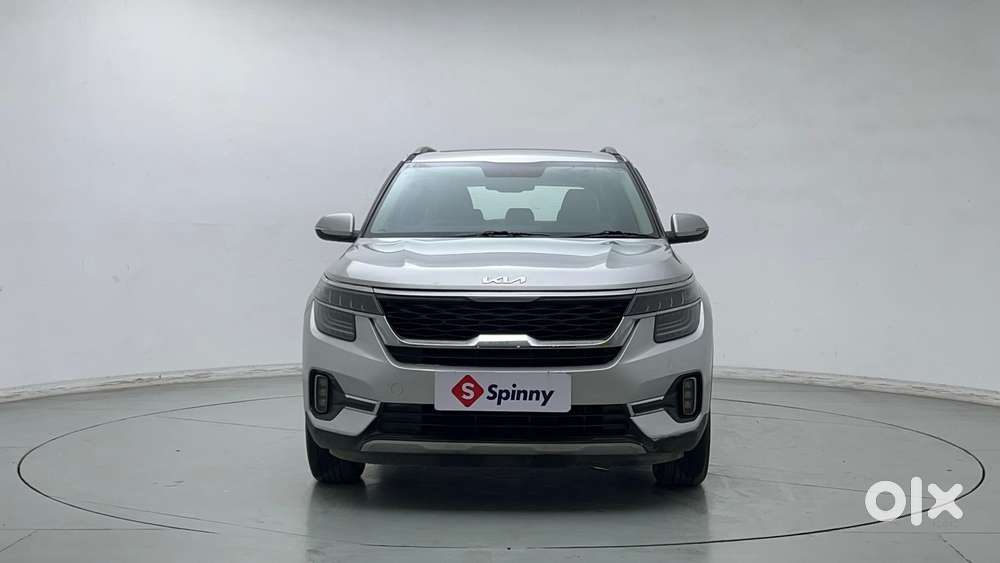 Kia Seltos Htx D, 2022, Diesel