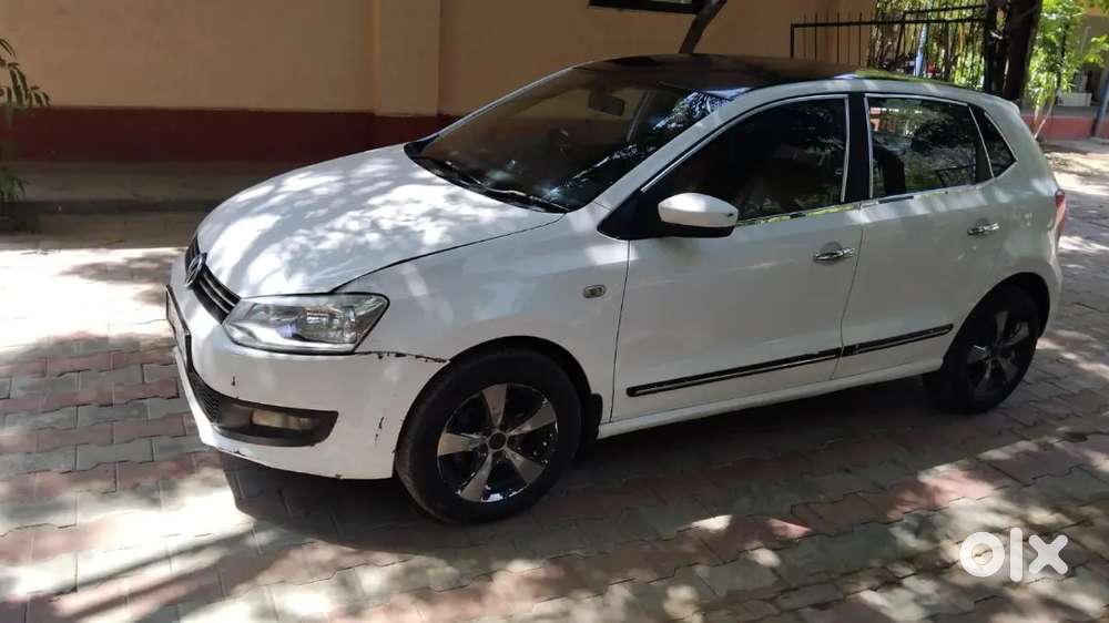 Volkswagen Polo 2013